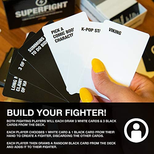 Superfight Base Game