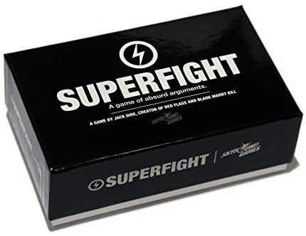 Superfight Base Game
