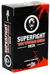 Superfight The Walking Dead