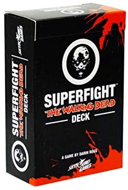 Superfight The Walking Dead