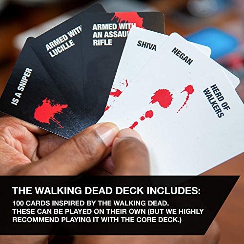 Superfight The Walking Dead