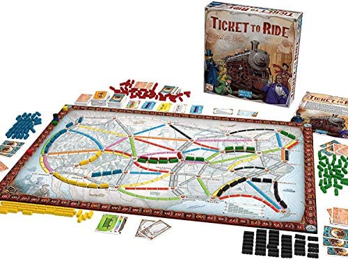 Ticket to Ride USA