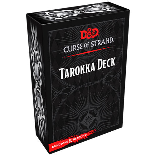 DND Next Tarokka Deck