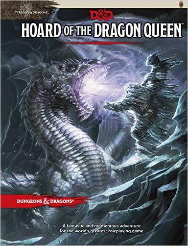 DND Next Hoard Of The Dragon Queen