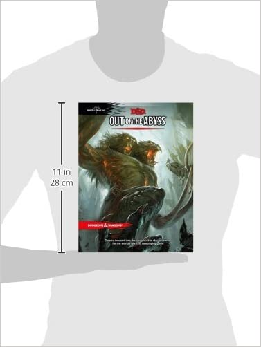 DND 5th Ed Out Of The Abyss