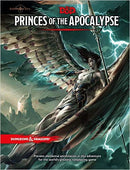 DND 5th Ed Princes of the Apocalypse