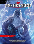 DND 5th Ed Storm King's Thunder