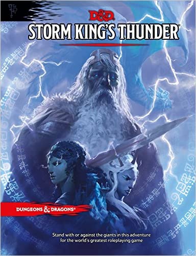 DND Next Storm King's Thunder