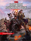 DND 5th Ed Sword Coast Adventure's Guide