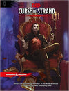 DND 5th Ed The Curse of Strahd