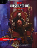 DND 5th Ed The Curse of Strahd