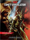 DND 5th Ed Tomb Of Annihilation