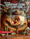 DND 5th Ed Xanathar's Guide To Everything