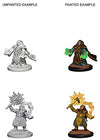 DND Nolzur's Marvelous Miniatures W4 Dwarf Female Cleric