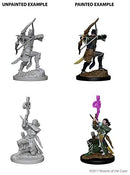 DND Nolzur's Marvelous Miniatures W5 Elf Male Bard