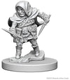 DND Nolzur's Marvelous Miniatures W1 Halfling Male Rogue