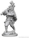 DND Nolzur's Marvelous Miniatures W1 Human Male Barbarian