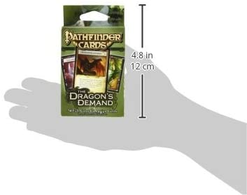 Pathfinder ACG The Dragon's Demand