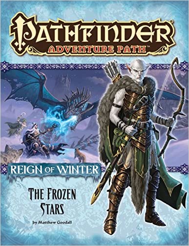Pathfinder AP The Frozen Star