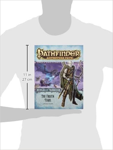 Pathfinder AP The Frozen Star