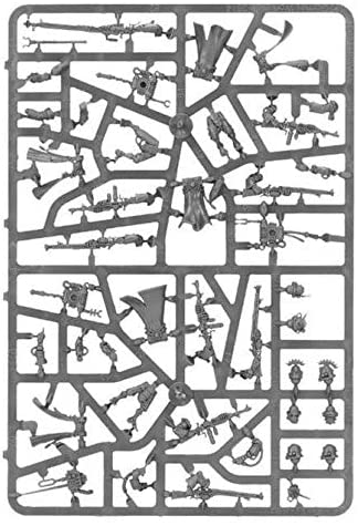 Warhammer 40K Adeptus Mechanicus Skitarii