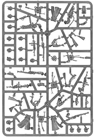 Warhammer 40K Adeptus Mechanicus Skitarii