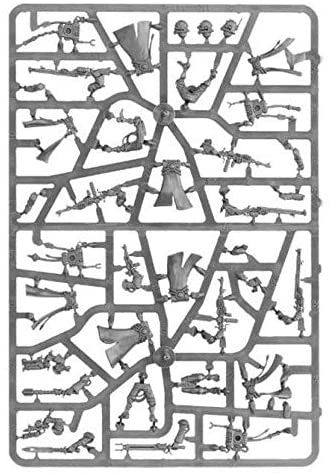 Warhammer 40K Adeptus Mechanicus Skitarii