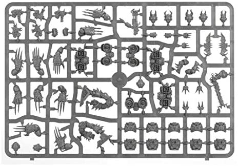 Warhammer 40k Chaos Space Marines Raptors