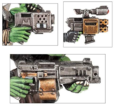 Warhammer 40k Ork Boyz