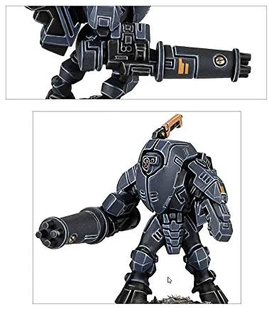 Warhammer 40k Tau Empire XV25 Stealth Battlesuits
