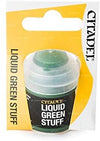 Citadel Paints Liquid Green Stuff (Discontinued)