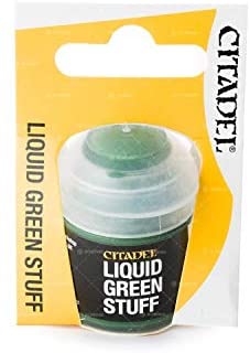 Citadel Paints Liquid Green Stuff (Discontinued)