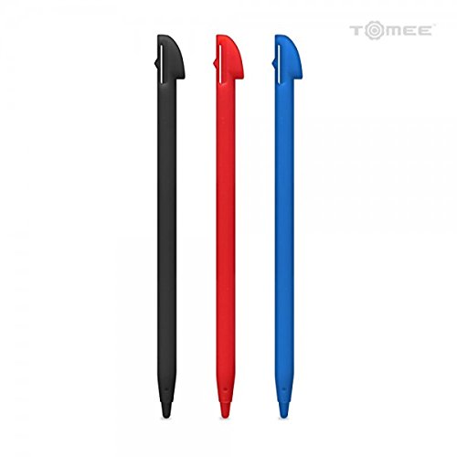 Tomee 3DS XL Stylus 3Pack Pen Set