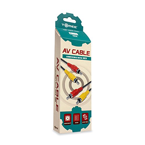 Tomee AV Cable for NES