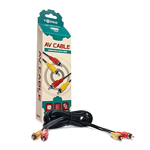 Tomee AV Cable for NES
