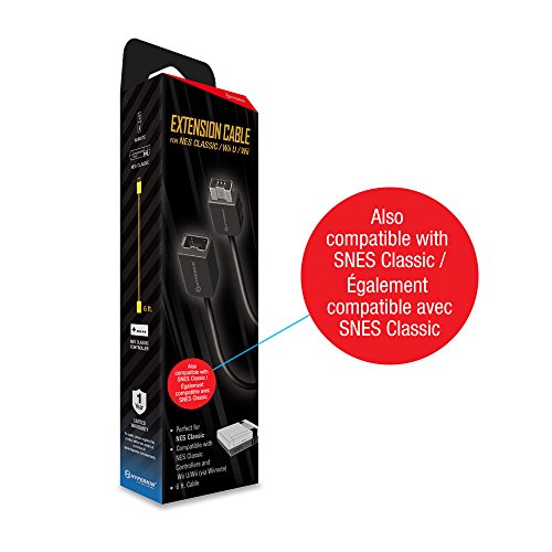Hyperkin NES Classic 6ft Extension Cable