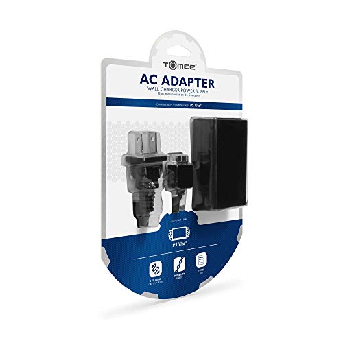 Tomee AC Adapter for PS Vita