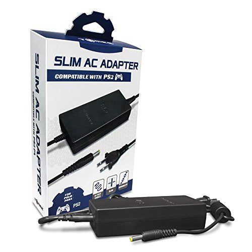 Tomee AC Adapter for PS2 Slim