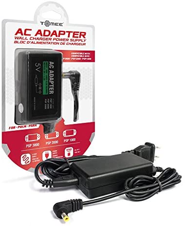 Tomee AC Adapter for PSP