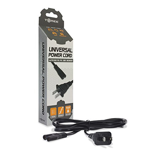 Tomee Universal Power Cord