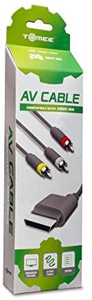 Tomee AV Cable for Xbox 360