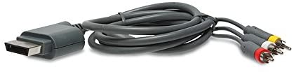 Tomee AV Cable for Xbox 360