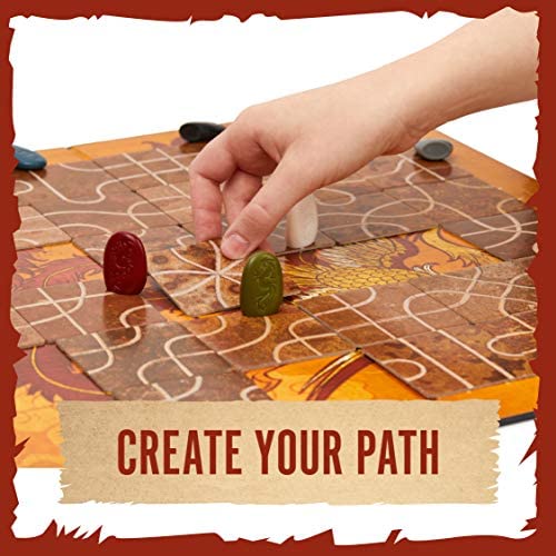 Tsuro The Game of the Path
