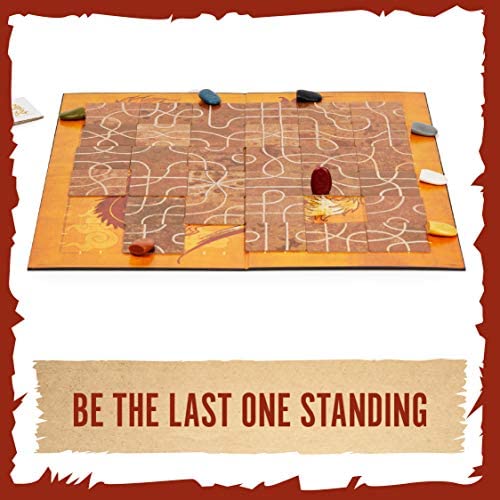 Tsuro The Game of the Path