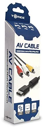 Tomee AV Cable for PS1-3