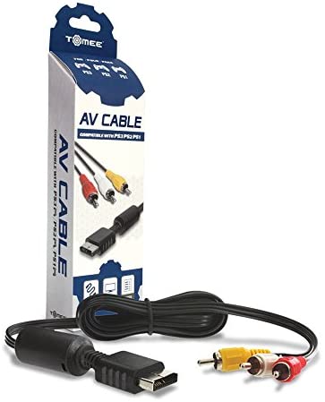 Tomee AV Cable for PS1-3