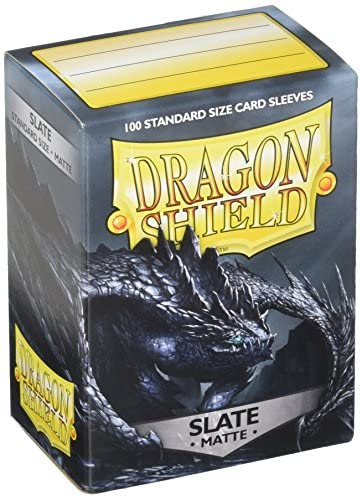 Dragon Shield Sleeves 100 Large Matte