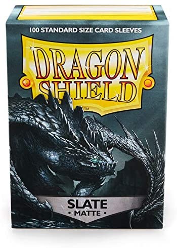 Dragon Shield Sleeves 100 Large Matte