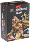 DND Next Spell Cards Arcane Deck