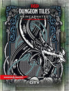DND 5th Ed Dungeon Tiles Reincarnated City